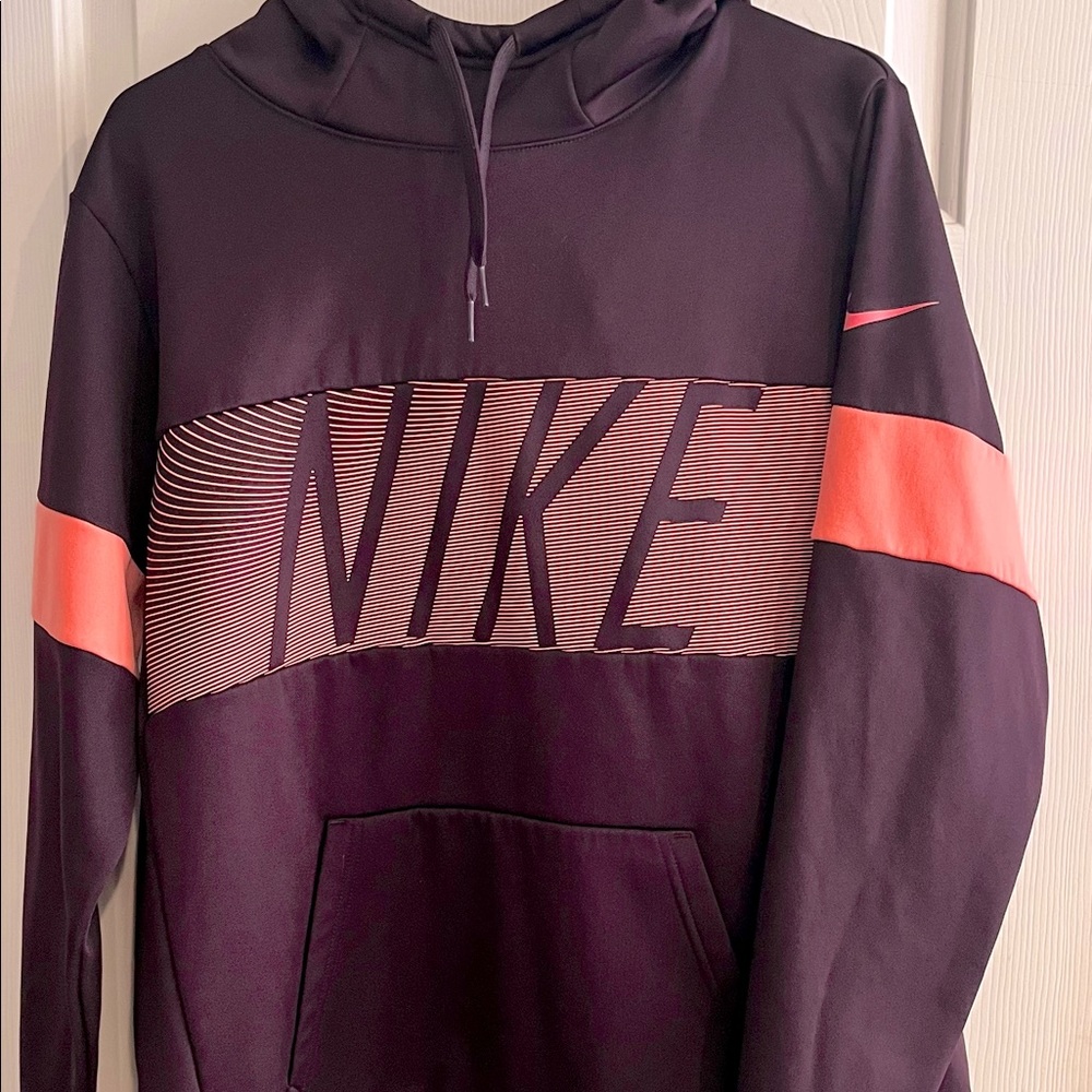Nike Dri-Fit hoodie